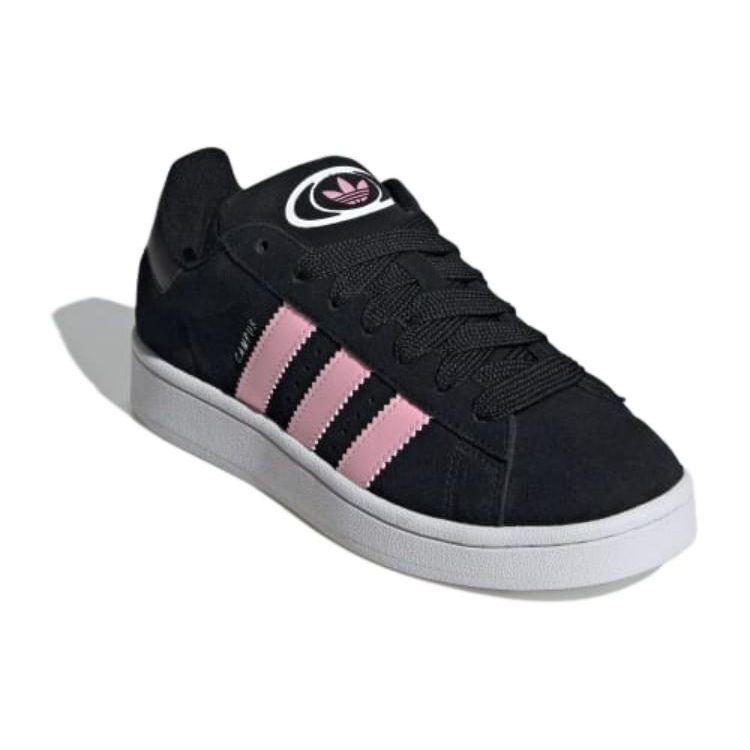 adidas Campus 00s noir vrai rose femmes baskets Core-noir nuage-blanc ID3171