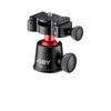 JOBY 3K PRO MII Rotule Compatible avec Reflex Poids 3kg Fabriqué en Italie Tête, Compatible Arca-Swiss, Appareils Photo, Capacité, (JB91568-BWW)