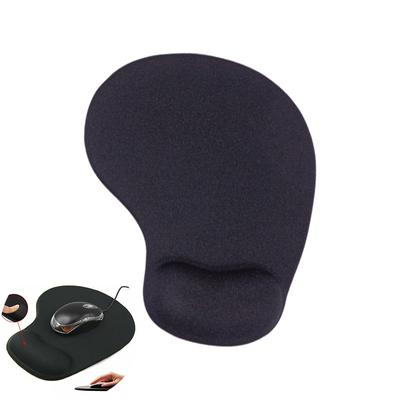 Protiskluzová podložka pod myš Office Cushion Silikonová podložka pod zápěstí Podložka pod zápěstí podložka pod myš Protiskluzová velká podložka
