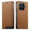 Wallet Case for 15T Pro - Leather/PU, Brown