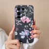 Phone Cover For Infinix Note 50 50X Pro Plus 50S Cute Cartoon Avocado Pattern Square Soft Liquid Silicone Advanced Dustproof Shell For Infinix Housing