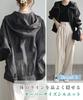 Airby Sun Protection Lightweight Long Beautiful Korean Women's Hoodie, Jacket, Cool, See-Through, Sleeves, Modern, Natural, Style, White, 5S-A21-WHXL