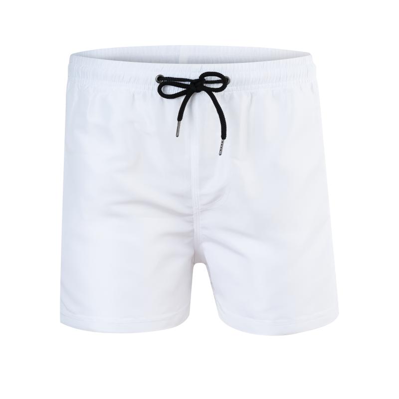 2025 Summer Men's Board Shorts Fast Dry Holiday Beach Surf Pocket Swimming Trunks Sport Running Hybird Shorts M-4XL