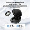 2026 Smart Ring Blood Pressure Heart Rate Sleep Monitoring Smartring IP68 5ATM Waterproof Multi-sport Mode Smartring Man Women 1