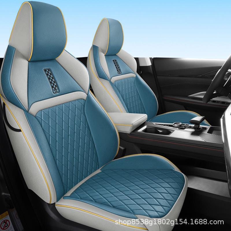 Changan Oushang Z6 All-Season Fabric Car Seat Cover Set