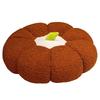 Pumpkin Tatami Cushion Floor Seat Pillow Living Room Bay Window Back Cushion