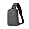Men's Adjustable Chest Bag, Portable Shoulder Bag Crossbody Bag, Great for Traveling, Camping, Outdoor Sports, Daily Commuting