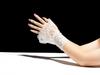 Cross-border Pleated Mesh Lace Sleeves Women's Decorative Cuffs Replacement Fake Sleeves