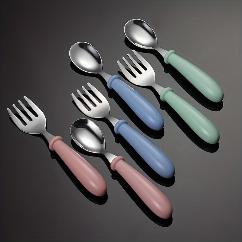 Children's Cutlery, Spoon and Fork Organizer Set, Children's Easter Gifts