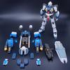 Anime MOBILE SUIT GaoGao XingDong STAR GK HG 1/144 Assembled Model GTO RX-78-2 Gouf GM FREEDOM Shiden Robot Toys Action Figure