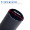 Universal Nozzle Suction Brush Head Dusting Brush For Inner Diameter 32mm Connectors Brush Nozzle Crevice Tool Vacuum Cleaner