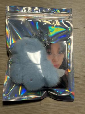 Wishwing Keyring Riku (Unopened)