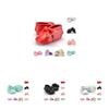 Soft Sole Baby Leather Crib Shoes Infant Boy Girls Toddler Tassel Moccasin 018m