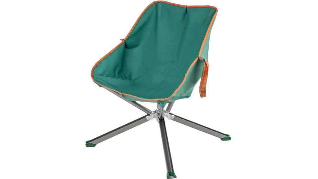 Yunonglive Foldable Lander Chair Outdoor Chair Folding Complete Installation In 5 Seconds Compact Storage Body Weight Load Capacity 150kg First