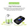 4G Lte WIFI Router Mobile WiFi Router 150Mbps Sim Card Slot 3650mAh for Car 4G Wireless Router for SIM Card Plug & Play