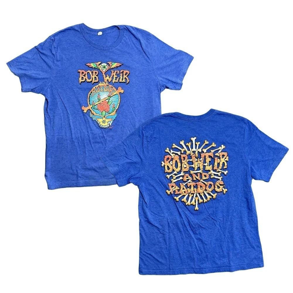 Rare Bob Weir R.I.P Collection S-5XL U65.103 XXXL