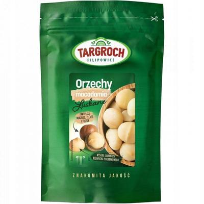 Targroch Macadamia Nuts Whole Nuts 500