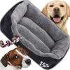 Dog Cat Bed 90X70 3XL Waterproof Cushion Pen Cushion Lounger