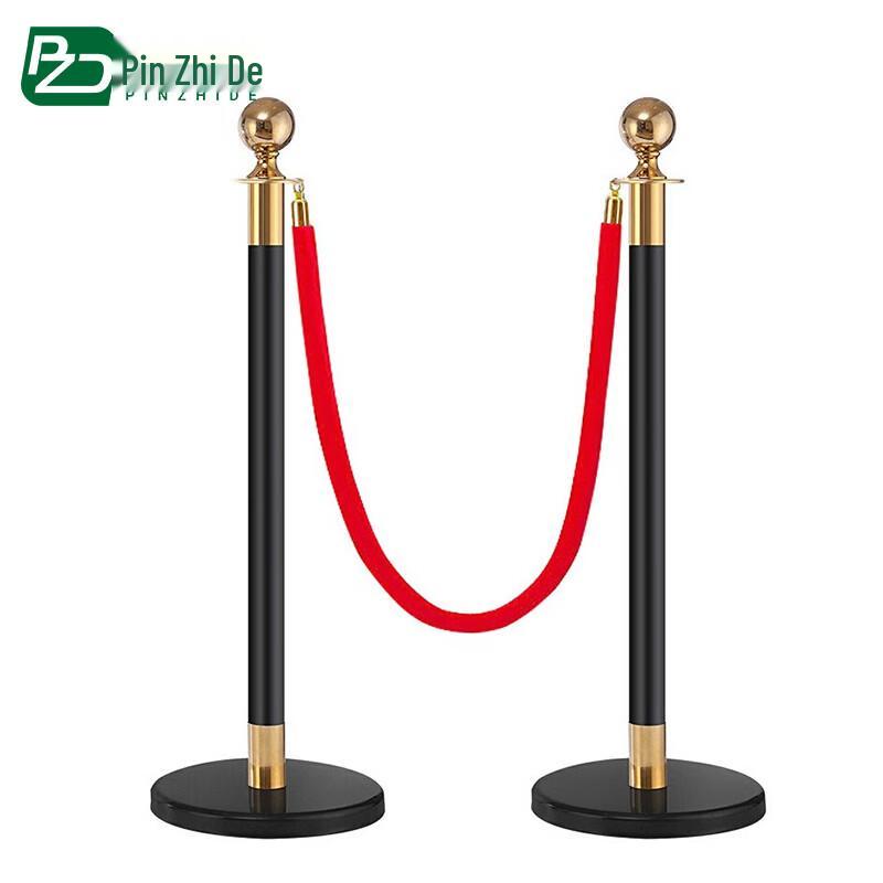 Hotel Queue Barrier Stanchion