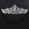 Crowns And Tiaras With Comb Headband For Girl Women Princess Birthday Party Wedding Prom Bridal Christmas Party Gifts
