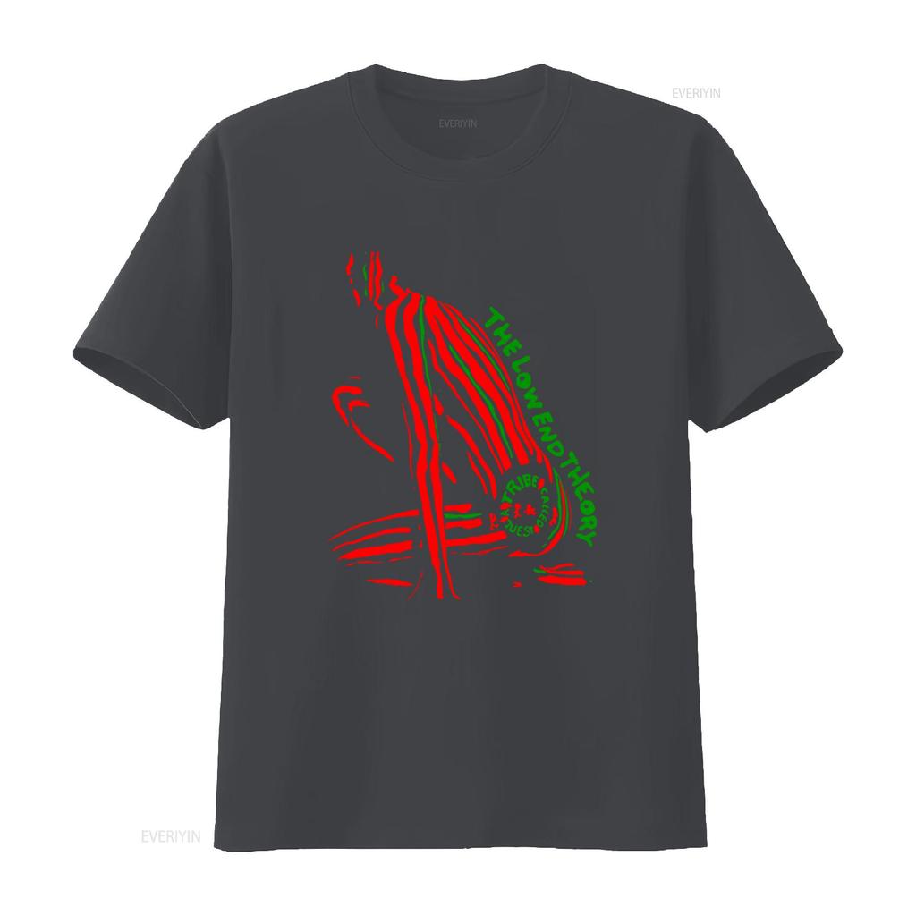 A Tribe Called Quest The Low End Theory Print T Shirt For Birthday Christmas Vintage Washed Casual Stylish