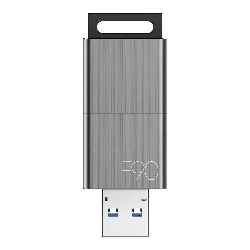 

EAGET F90 USB 3.0 Retractable Metal Flash Drive