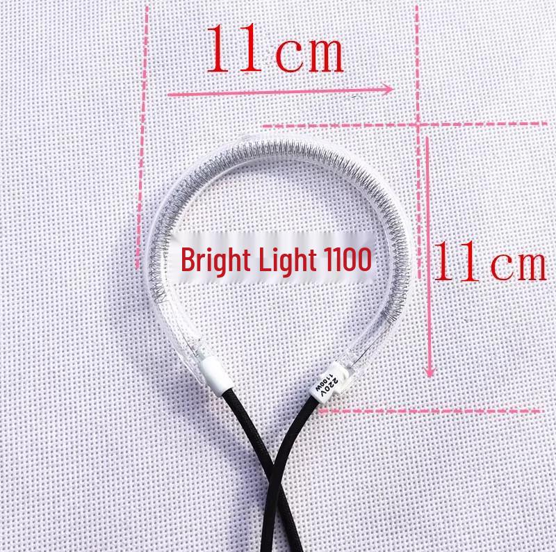Universal Halogen Heating Element for Air Fryer & Light Wave Oven