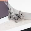 Fashion Women Men Crystal Dog Brooches Pins Trendy Rhinestone Vintage Animal Badges Accessories Clothes Coat Brooch Pin Gift