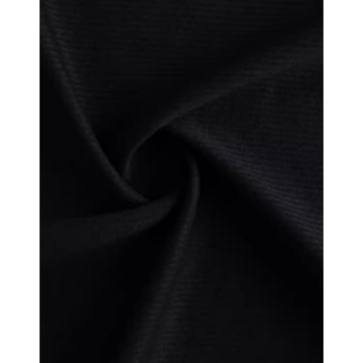 Anta Champion Outdoor Series Solid Color Breathable Versatile Short Sleeve T-Shirt Men Tops Basic-Black 152520121-4