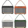 MK-321 Portable Bluetooth Speaker 20W Bass Soundbox With Strap USB/TF/FM Outdoor Camping Audio