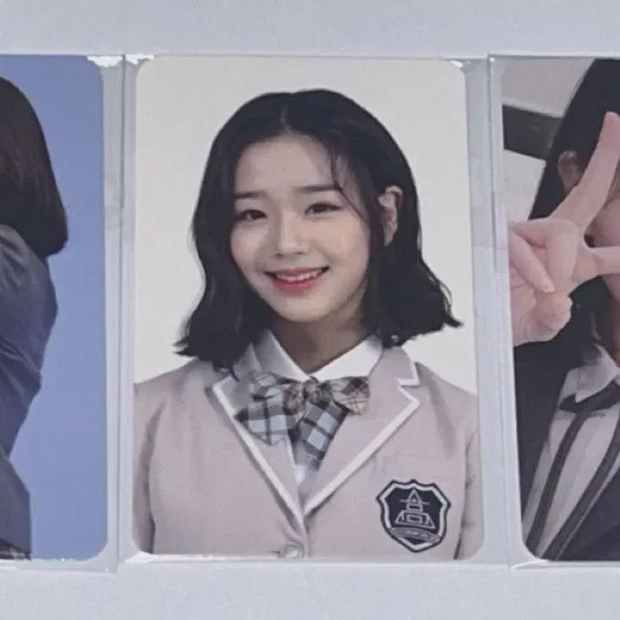 

Фотокарточка эпохи Triple S Chaeyeon Busters