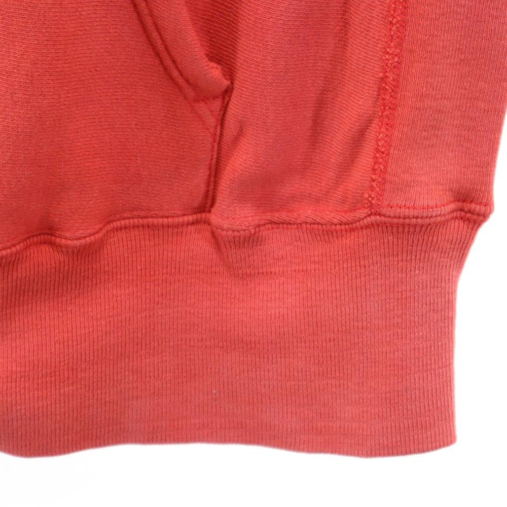 Champion 70s Made in USA Reverse Weave REVERSE WEAVE Single Tag Blue Single Vintage Long sleeve Sweatshirts Men's Used