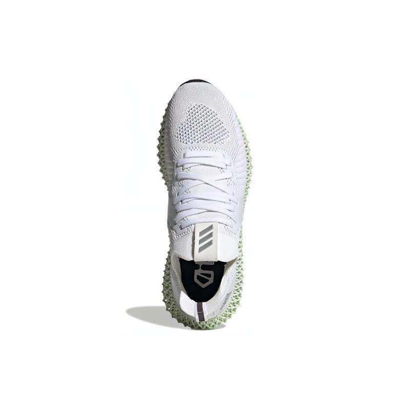 Adidas Alphaedge 4D Reflective White Sneakers FV4687