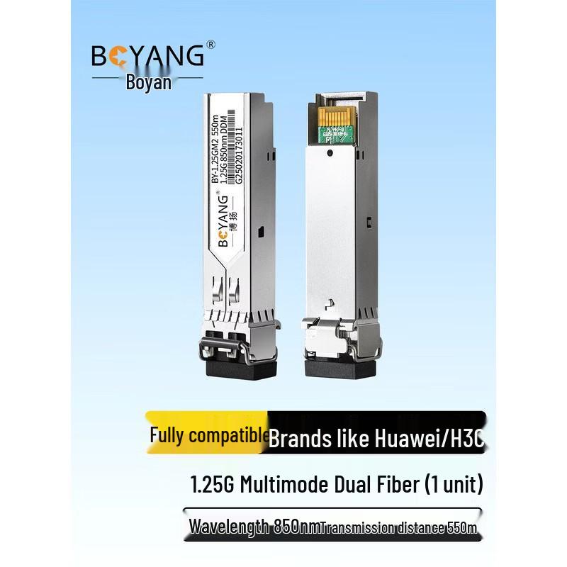 BOYANG BY-1.25GM2 Gigabit SFP Optical Module