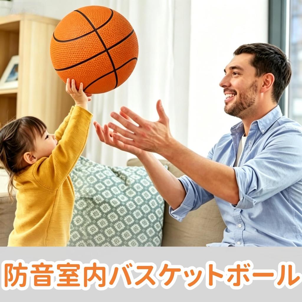 AnJieYa 2026 Heavyweight Size 5 Silent Ball, Sponge Ball, Soft Mini Basketball, IndoorOutdoor Use, Beginner, Night Practice (Size 5: 21cm Diameter)
