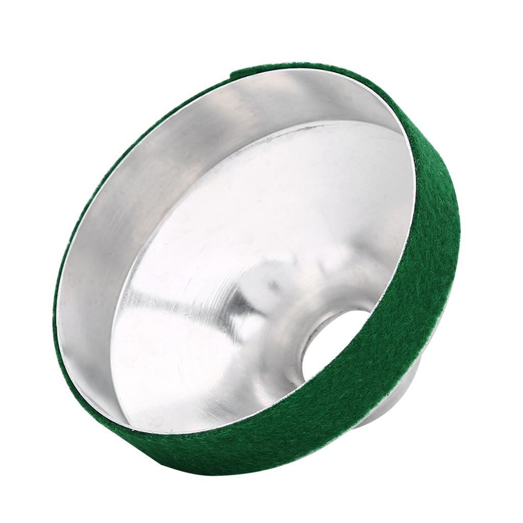 Aluminum Alloy Tenor Saxophone Mute Sax Sound Metal Dampener Silencer Accessory