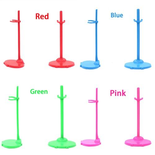 4PCS Doll Stand Display Holder For  Dolls Support For Monster dolls For Ever After High Doll Accessories