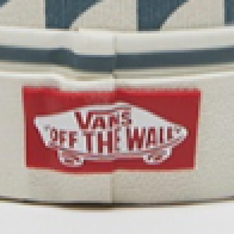 Barnes Slip On   Checkerboard Blue  Marshmallow  Vn000ct57z21