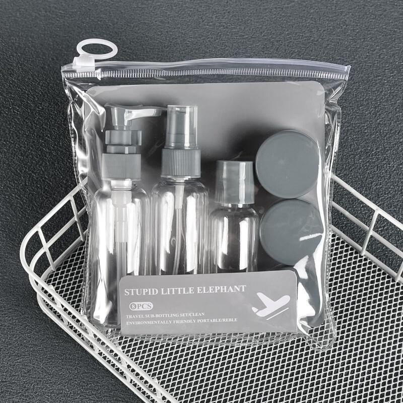 OIMG Travel Refill Bottle Set