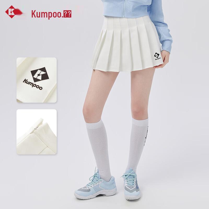 KUMPOO Women s Badminton & Running Skirt K243W-7033 L