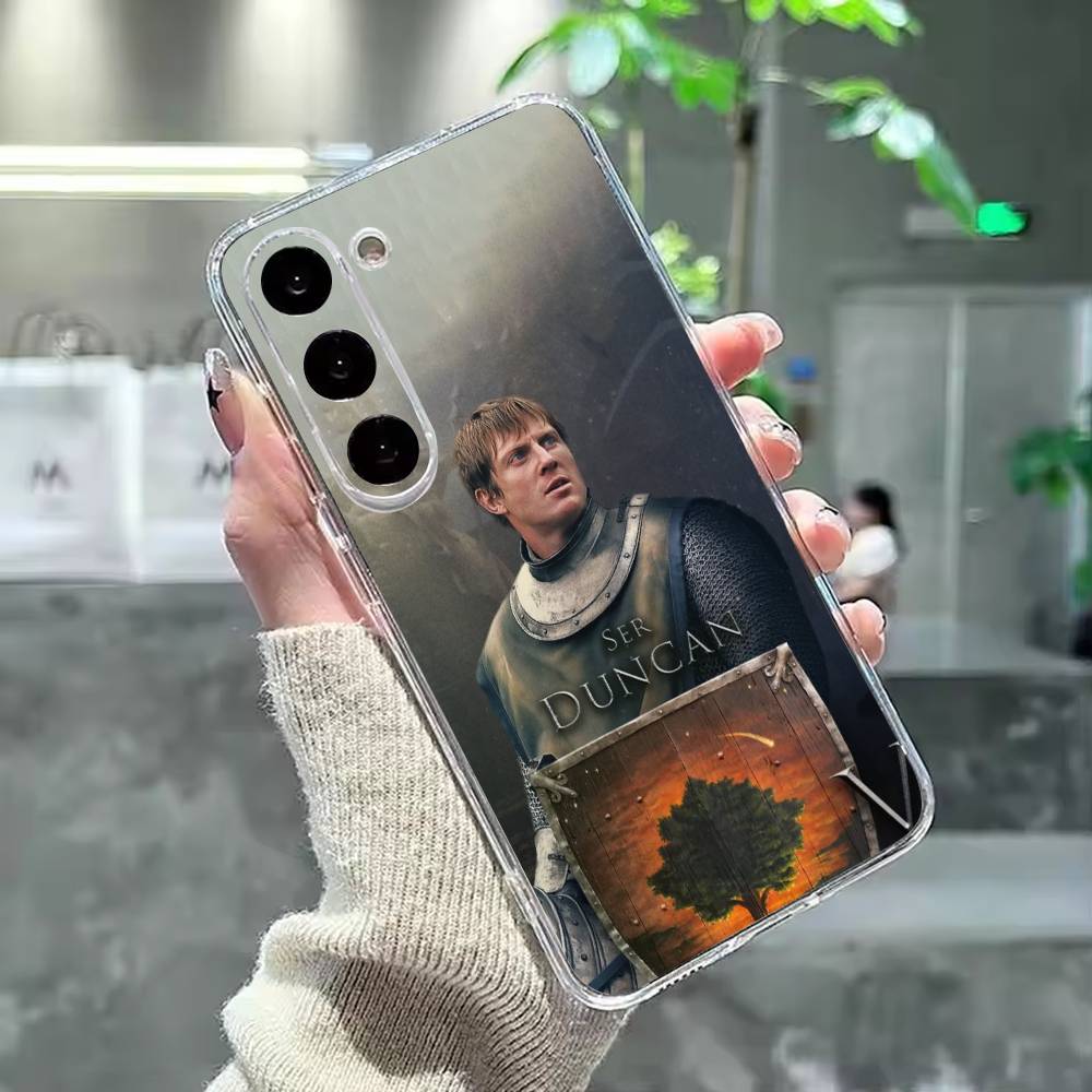 A Knight of the S-Seven K-Kingdoms Season Phone Case For Samsung Galaxy A91,80,73,72 ,71,53,52,32 ,31,22,21s,20,Transparent Case Samsung a10