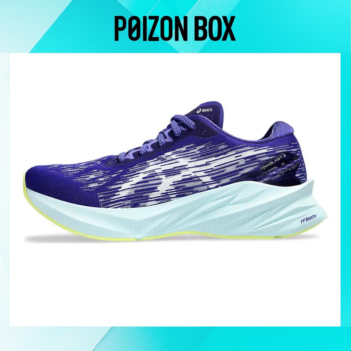 

кроссовки Asics Novablast 3 Running shoes Women 1012B288-404