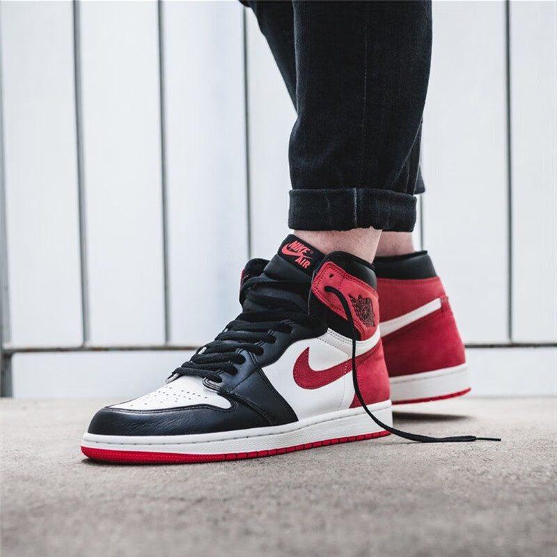 Jordan 1 Retro High Track Red GS 575441-112