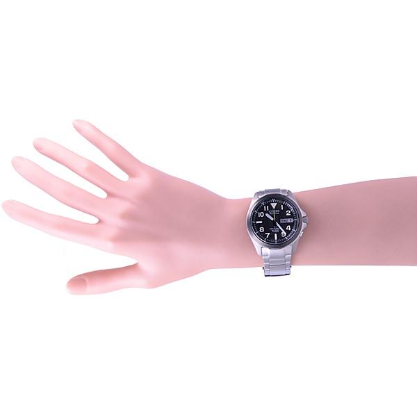 Citizen PMD56-2952 ( Rádiom riadené pánske hodinky radu PROMASTER LAND Eco-Drive) Okrúhle hodinky