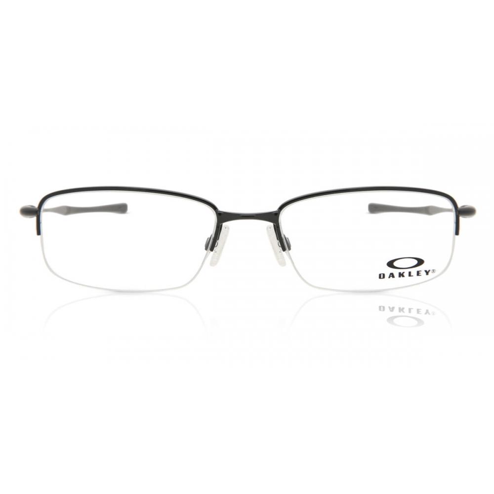 

Oakley Ox3102 Clubface 310201 Men Eyeglasses Polished Black/52-17-143