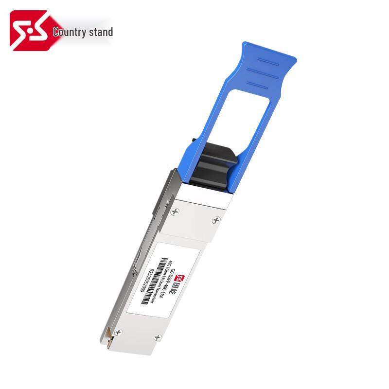 GuoYi 40G QSFP+ LC Optical Transceiver