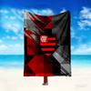 1pc Snug Rangers FC Blanket, Lightweight & Durable Print Blanket, Perfect for Home, Couch, Bed, Picnic, Travel, Office