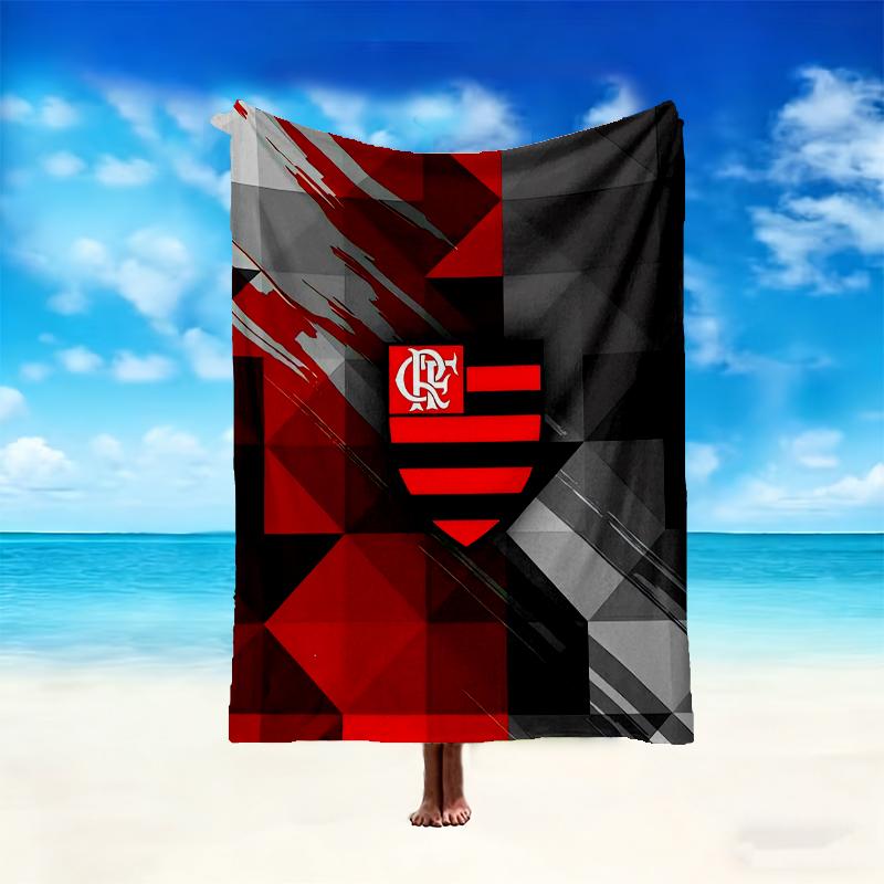1pc Snug Rangers FC Blanket, Lightweight & Durable Print Blanket, Perfect for Home, Couch, Bed, Picnic, Travel, Office