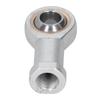 Ball Joint Bearing Female Thread Assembly Left Self‑Lubricating Rod End Bear SIL20T K