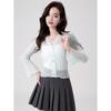 Aiyilian Chic Viscose Blend Top